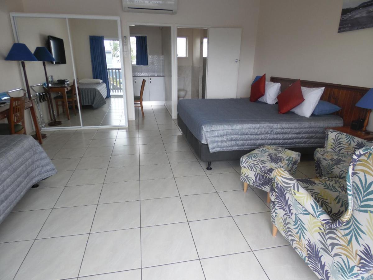 Airlie Court Units Apart otel Airlie Beach Dış mekan fotoğraf