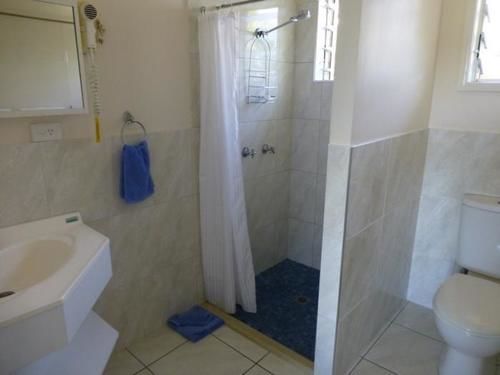 Airlie Court Units Apart otel Airlie Beach Dış mekan fotoğraf