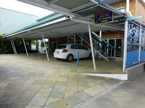 Airlie Court Units Apart otel Airlie Beach Dış mekan fotoğraf