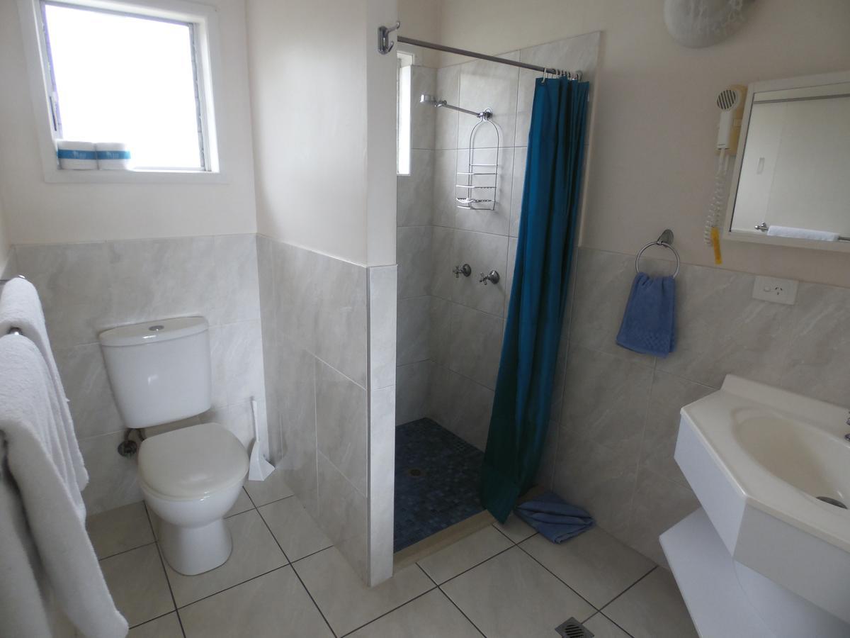 Airlie Court Units Apart otel Airlie Beach Dış mekan fotoğraf