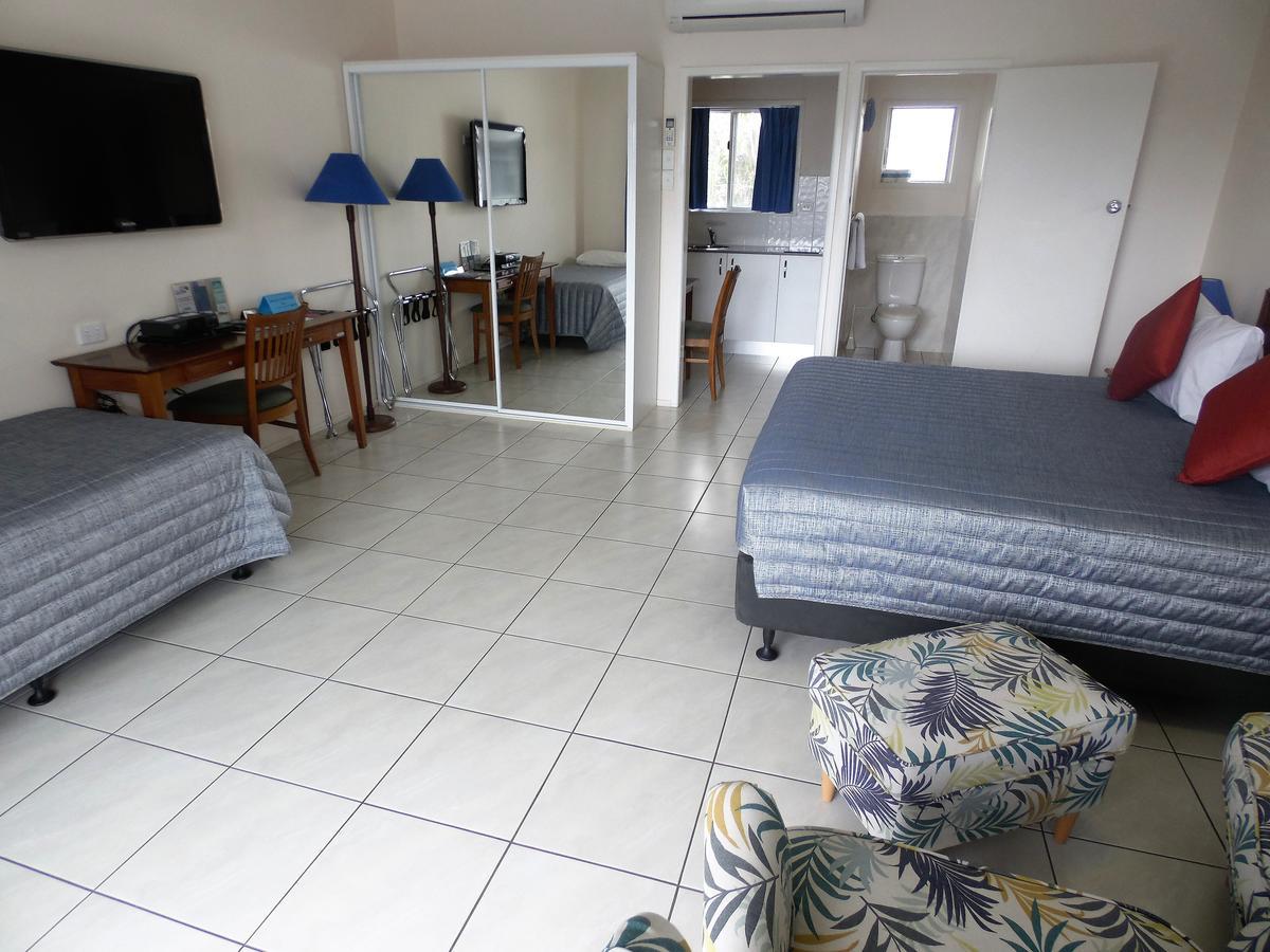 Airlie Court Units Apart otel Airlie Beach Dış mekan fotoğraf