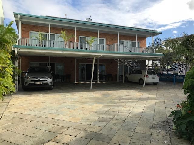 Airlie Court Units Apart otel Airlie Beach Dış mekan fotoğraf